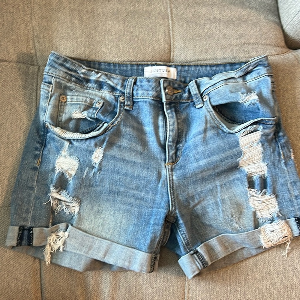 Just USA jean short
